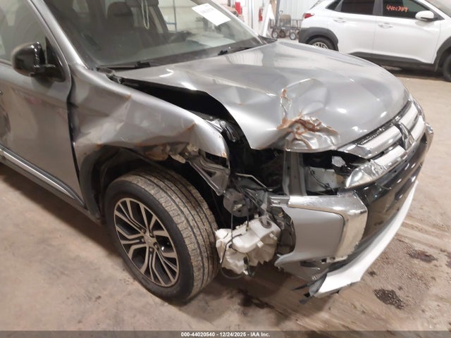 2018 MITSUBISHI OUTLANDER JA4AZ3A36JZ062434 Photo 5