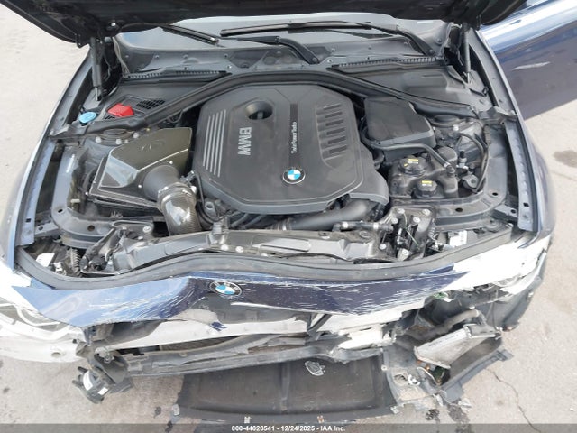 BMW 340i Xdrive 2016 WBA8B7G59GNT95913 Image 10