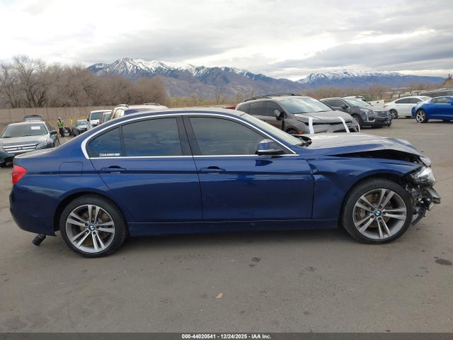 BMW 340i Xdrive 2016 WBA8B7G59GNT95913 Image 13
