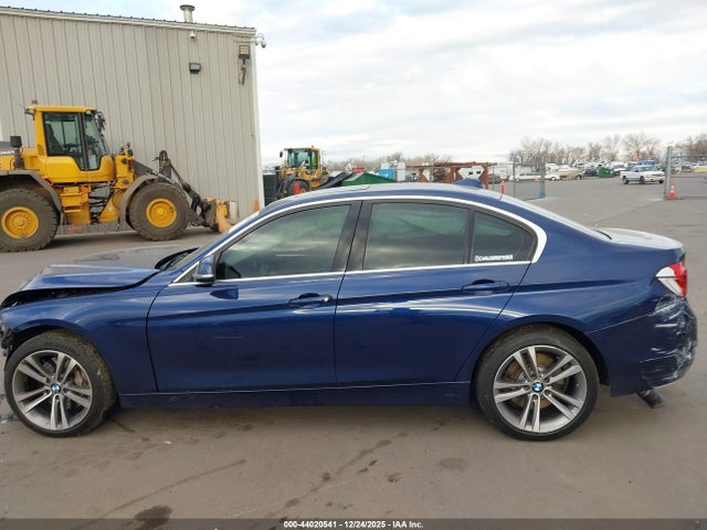 BMW 340i Xdrive 2016 WBA8B7G59GNT95913 Image 14