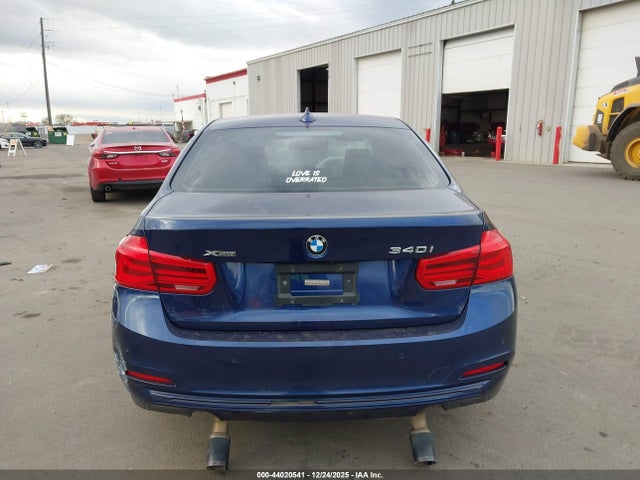 BMW 340i Xdrive 2016 WBA8B7G59GNT95913 Image 16