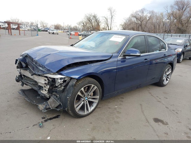 BMW 340i Xdrive 2016 WBA8B7G59GNT95913 Image 2