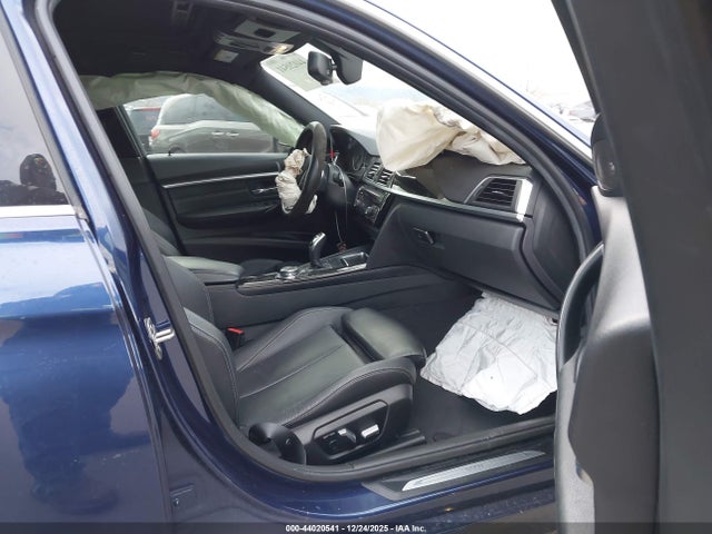 BMW 340i Xdrive 2016 WBA8B7G59GNT95913 Image 5