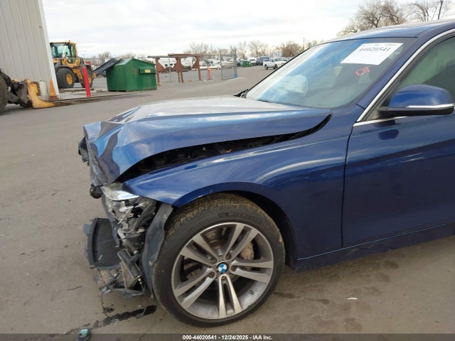 BMW 340i Xdrive 2016 WBA8B7G59GNT95913 Image 6