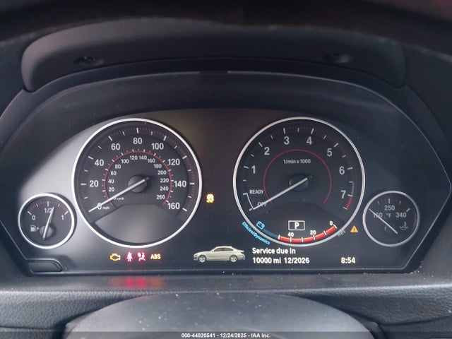 BMW 340i Xdrive 2016 WBA8B7G59GNT95913 Image 7