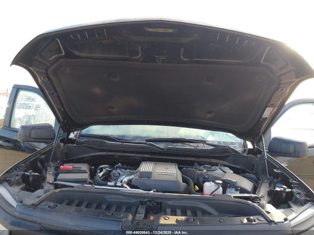 3GCUKCE85SG240798 Chevrolet Silverado 1500 4wd Short Bed Custom Trail Boss