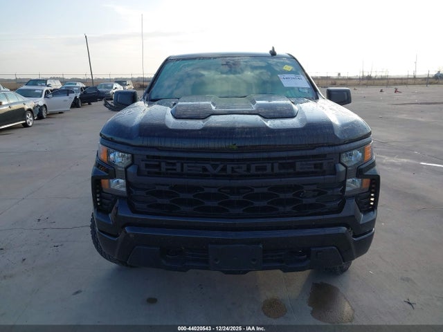 3GCUKCE85SG240798 Chevrolet Silverado 1500 4wd Short Bed Custom Trail Boss