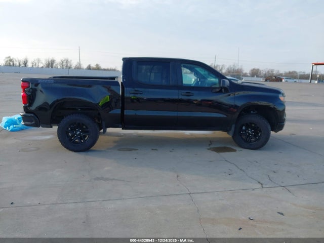 3GCUKCE85SG240798 Chevrolet Silverado 1500 4wd Short Bed Custom Trail Boss