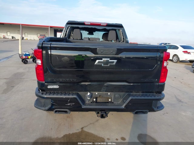 3GCUKCE85SG240798 Chevrolet Silverado 1500 4wd Short Bed Custom Trail Boss