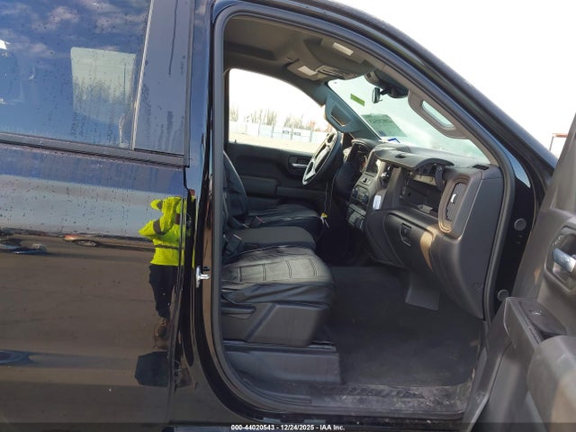 3GCUKCE85SG240798 Chevrolet Silverado 1500 4wd Short Bed Custom Trail Boss