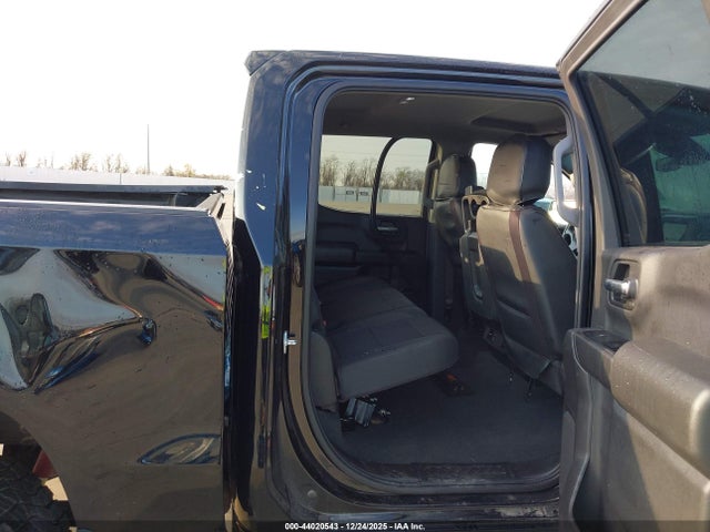3GCUKCE85SG240798 Chevrolet Silverado 1500 4wd Short Bed Custom Trail Boss
