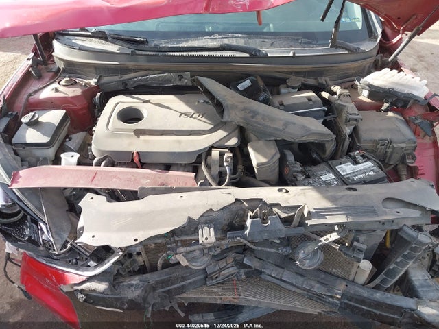 2018 Hyundai Sonata Limited მანქანა იყიდება აუქციონზე, vin: 5NPE34AF4JH713754, აუქციონის ნომერი: 44020545
