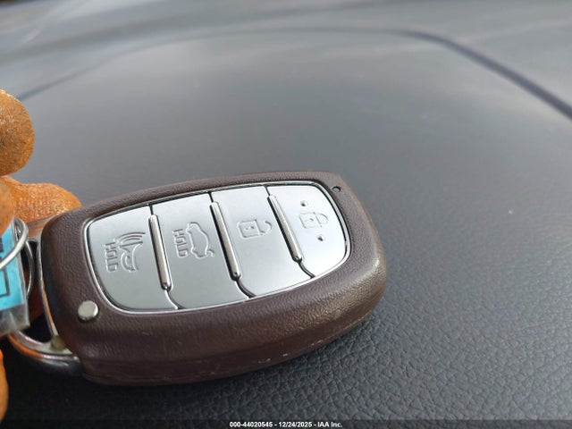 2018 Hyundai Sonata Limited მანქანა იყიდება აუქციონზე, vin: 5NPE34AF4JH713754, აუქციონის ნომერი: 44020545
