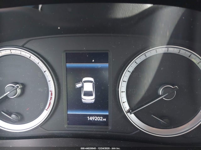 2018 Hyundai Sonata Limited მანქანა იყიდება აუქციონზე, vin: 5NPE34AF4JH713754, აუქციონის ნომერი: 44020545