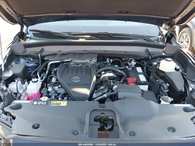 5TDAAAA52SS035544 Toyota Grand Highlander Limited