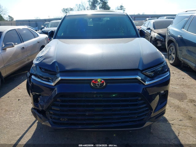 5TDAAAA52SS035544 Toyota Grand Highlander Limited