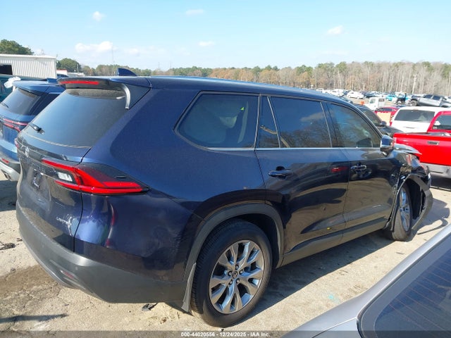 5TDAAAA52SS035544 Toyota Grand Highlander Limited