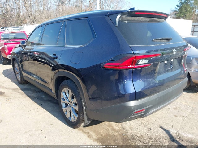 5TDAAAA52SS035544 Toyota Grand Highlander Limited