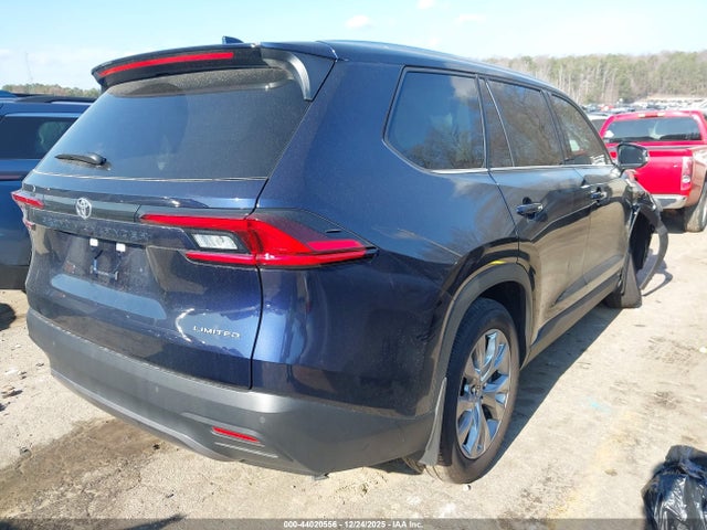 5TDAAAA52SS035544 Toyota Grand Highlander Limited