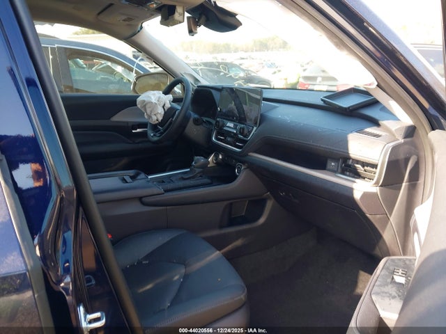 5TDAAAA52SS035544 Toyota Grand Highlander Limited