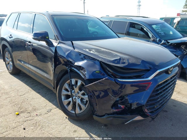 5TDAAAA52SS035544 Toyota Grand Highlander Limited