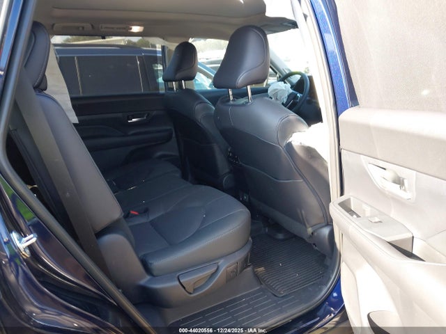 5TDAAAA52SS035544 Toyota Grand Highlander Limited