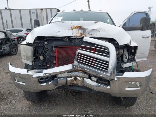 2012 Ram 2500 Slt მანქანა იყიდება აუქციონზე, vin: 3C6UD5DLXCG100945, აუქციონის ნომერი: 44020559
