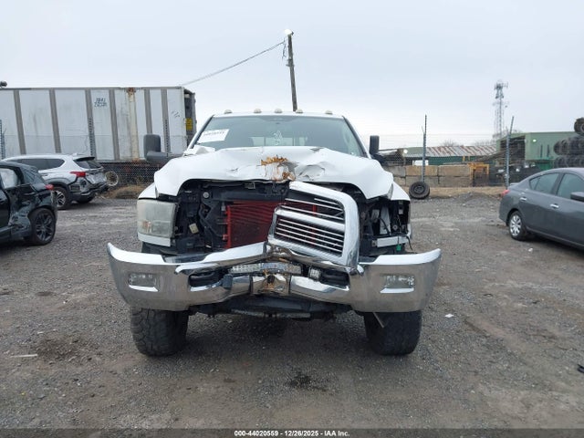 2012 Ram 2500 Slt მანქანა იყიდება აუქციონზე, vin: 3C6UD5DLXCG100945, აუქციონის ნომერი: 44020559