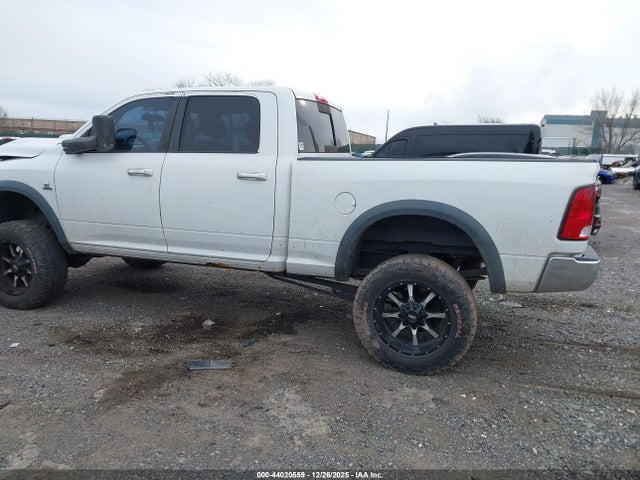 2012 Ram 2500 Slt მანქანა იყიდება აუქციონზე, vin: 3C6UD5DLXCG100945, აუქციონის ნომერი: 44020559