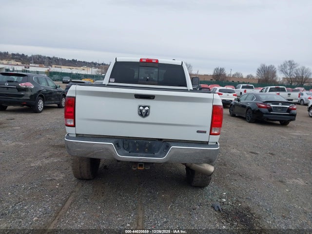 2012 Ram 2500 Slt მანქანა იყიდება აუქციონზე, vin: 3C6UD5DLXCG100945, აუქციონის ნომერი: 44020559