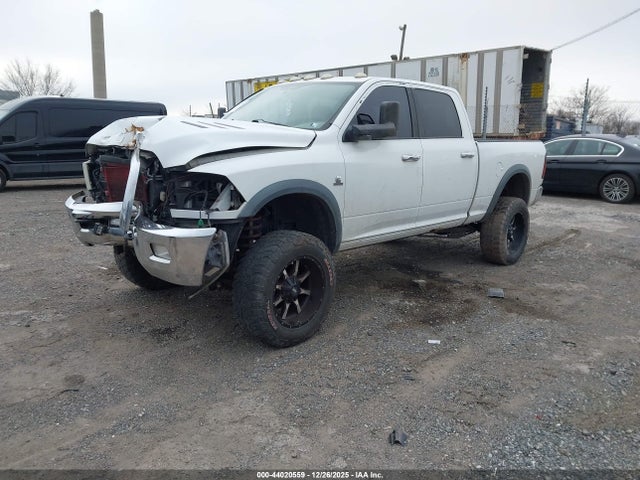 2012 Ram 2500 Slt მანქანა იყიდება აუქციონზე, vin: 3C6UD5DLXCG100945, აუქციონის ნომერი: 44020559