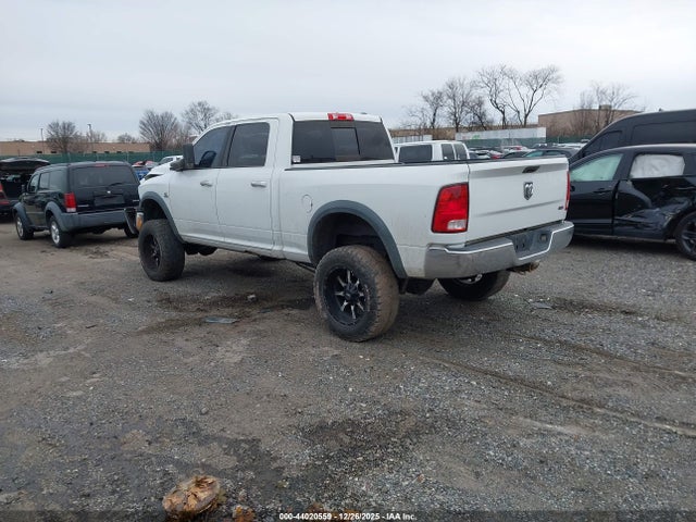 2012 Ram 2500 Slt მანქანა იყიდება აუქციონზე, vin: 3C6UD5DLXCG100945, აუქციონის ნომერი: 44020559