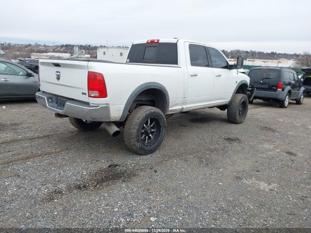 2012 Ram 2500 Slt მანქანა იყიდება აუქციონზე, vin: 3C6UD5DLXCG100945, აუქციონის ნომერი: 44020559
