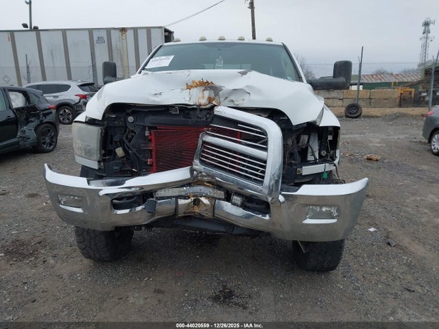 2012 Ram 2500 Slt მანქანა იყიდება აუქციონზე, vin: 3C6UD5DLXCG100945, აუქციონის ნომერი: 44020559