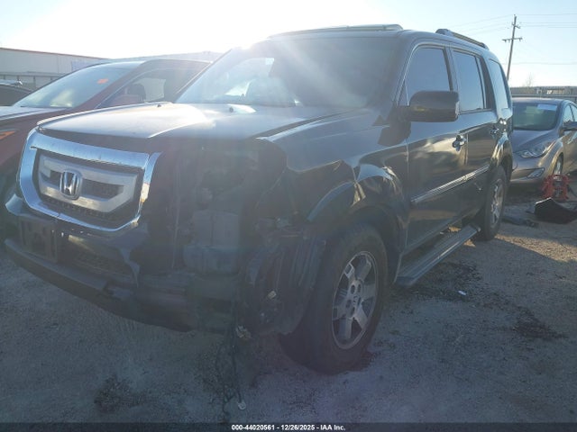 Продаж на аукціоні авто 2010 Honda Pilot Touring, vin: 5FNYF3H82AB010304, номер лоту: 44020561