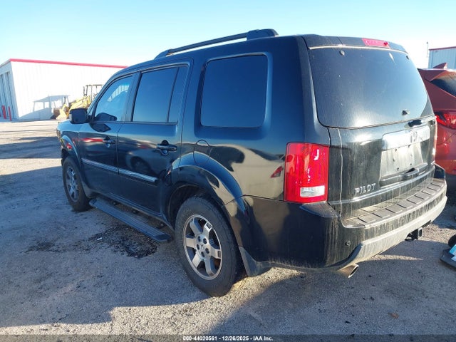 Продаж на аукціоні авто 2010 Honda Pilot Touring, vin: 5FNYF3H82AB010304, номер лоту: 44020561