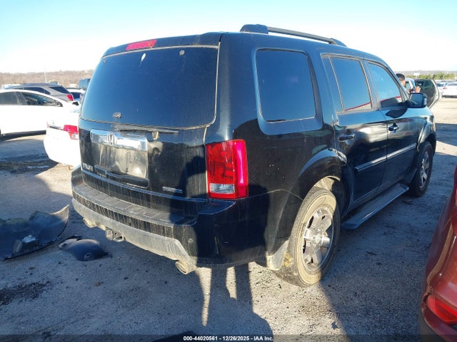Продаж на аукціоні авто 2010 Honda Pilot Touring, vin: 5FNYF3H82AB010304, номер лоту: 44020561
