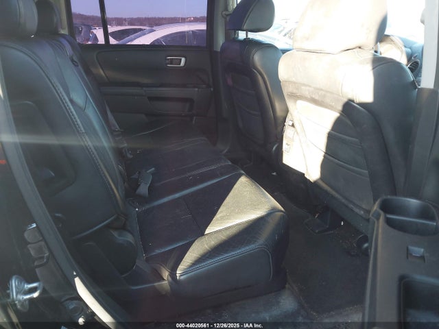 Продаж на аукціоні авто 2010 Honda Pilot Touring, vin: 5FNYF3H82AB010304, номер лоту: 44020561