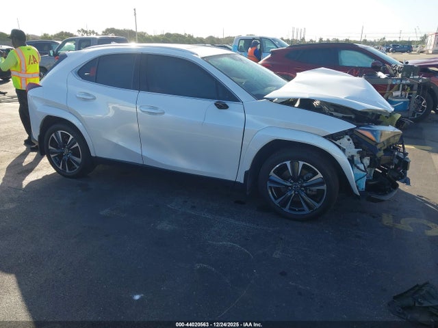 2024 LEXUS UX 250H JTHP6JBH5R2192019