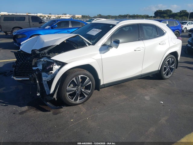 2024 LEXUS UX 250H JTHP6JBH5R2192019 Photo 1
