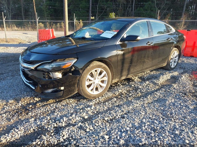 1G1ZD5ST0LF045045 Chevrolet Malibu Fwd Lt