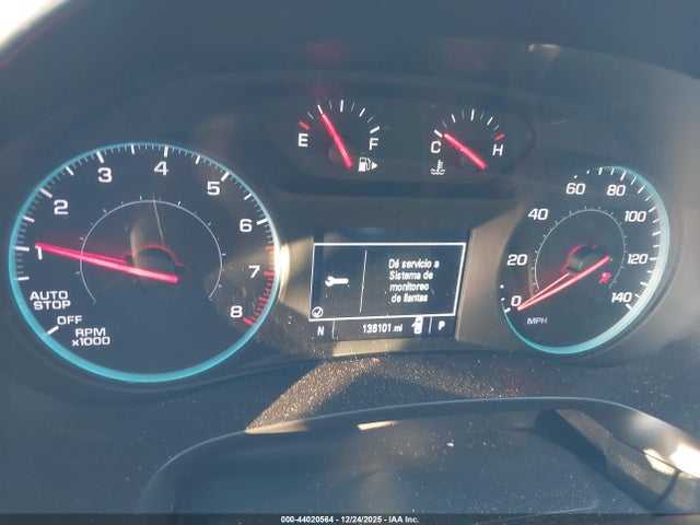 1G1ZD5ST0LF045045 Chevrolet Malibu Fwd Lt