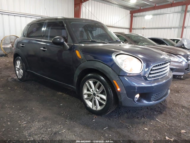 2014 MINI COUNTRYMAN WMWZB3C53EWR37162 Photo 0