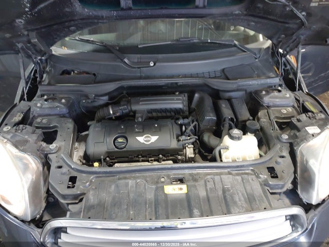 2014 MINI COUNTRYMAN WMWZB3C53EWR37162 Photo 9