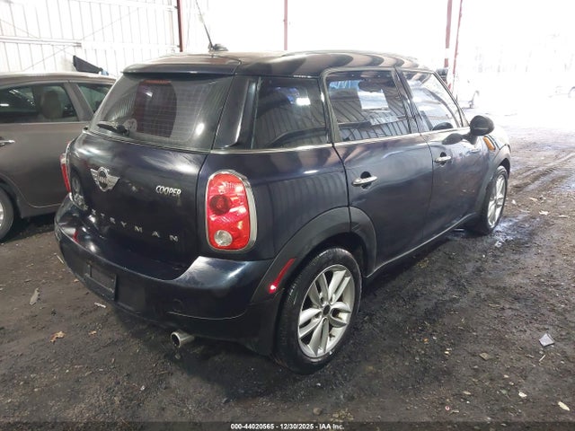 2014 MINI COUNTRYMAN WMWZB3C53EWR37162 Photo 3