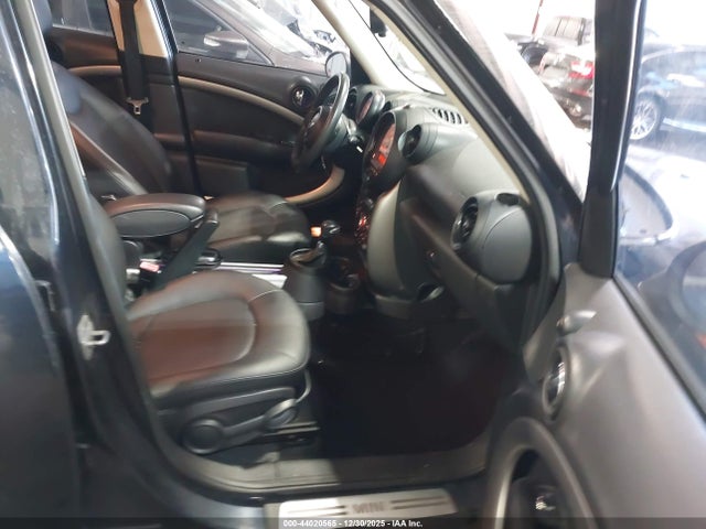 2014 MINI COUNTRYMAN WMWZB3C53EWR37162 Photo 4
