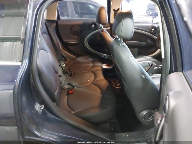 2014 MINI COUNTRYMAN WMWZB3C53EWR37162 Photo 7
