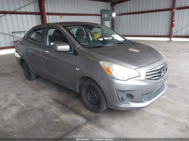 2018 MITSUBISHI MIRAGE G4 ML32F3FJ4JHF04634 Photo 0