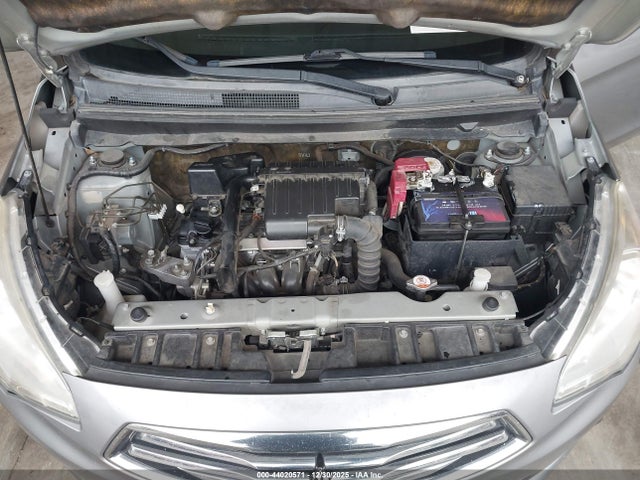 2018 MITSUBISHI MIRAGE G4 ML32F3FJ4JHF04634 Photo 9