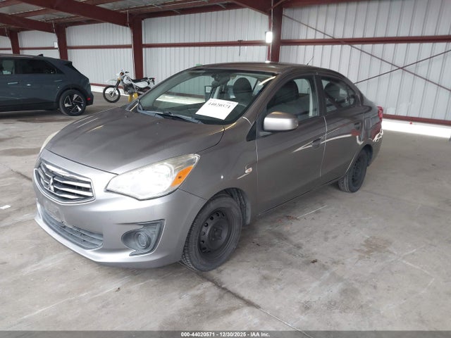 2018 MITSUBISHI MIRAGE G4 ML32F3FJ4JHF04634 Photo 1
